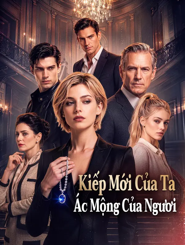 Kiếp Mới Của Ta Ác Mộng Của Ngươi