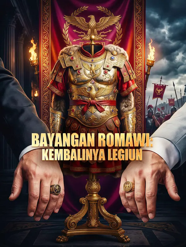 Bayangan Romawi: Kembalinya Legiun