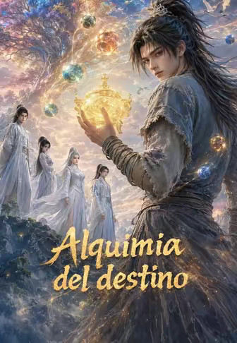 Alquimia del destino