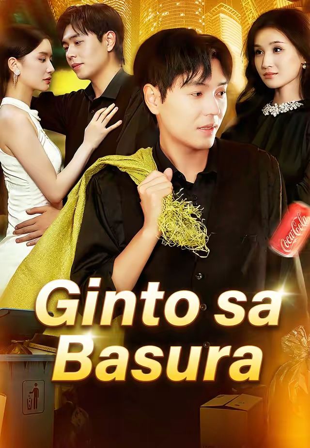 Ginto sa Basura