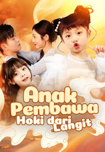 Anak Pembawa Hoki dari Langit
