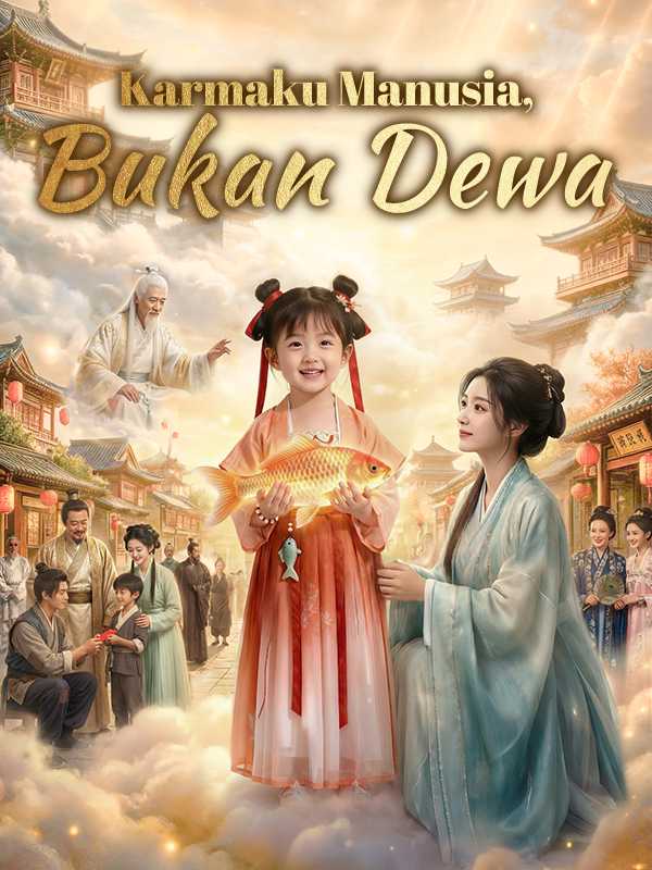 Karmaku Manusia, Bukan Dewa