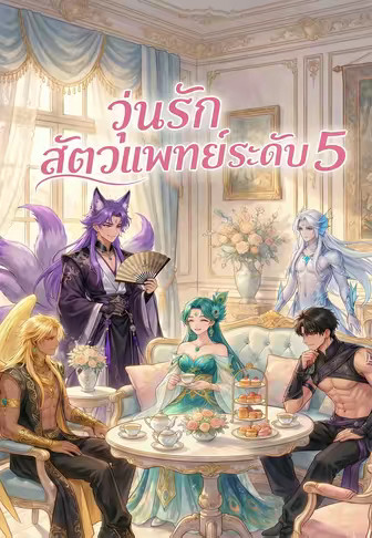วุ่นรักสัตวแพทย์ระดับ 5