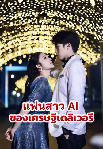 แฟนสาว AIของเศรษฐีเดลิเวอรี