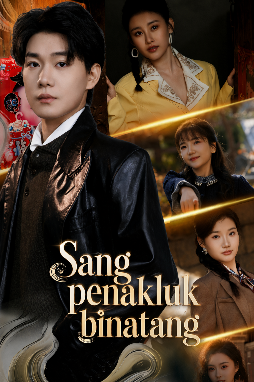 Sang penakluk binatang