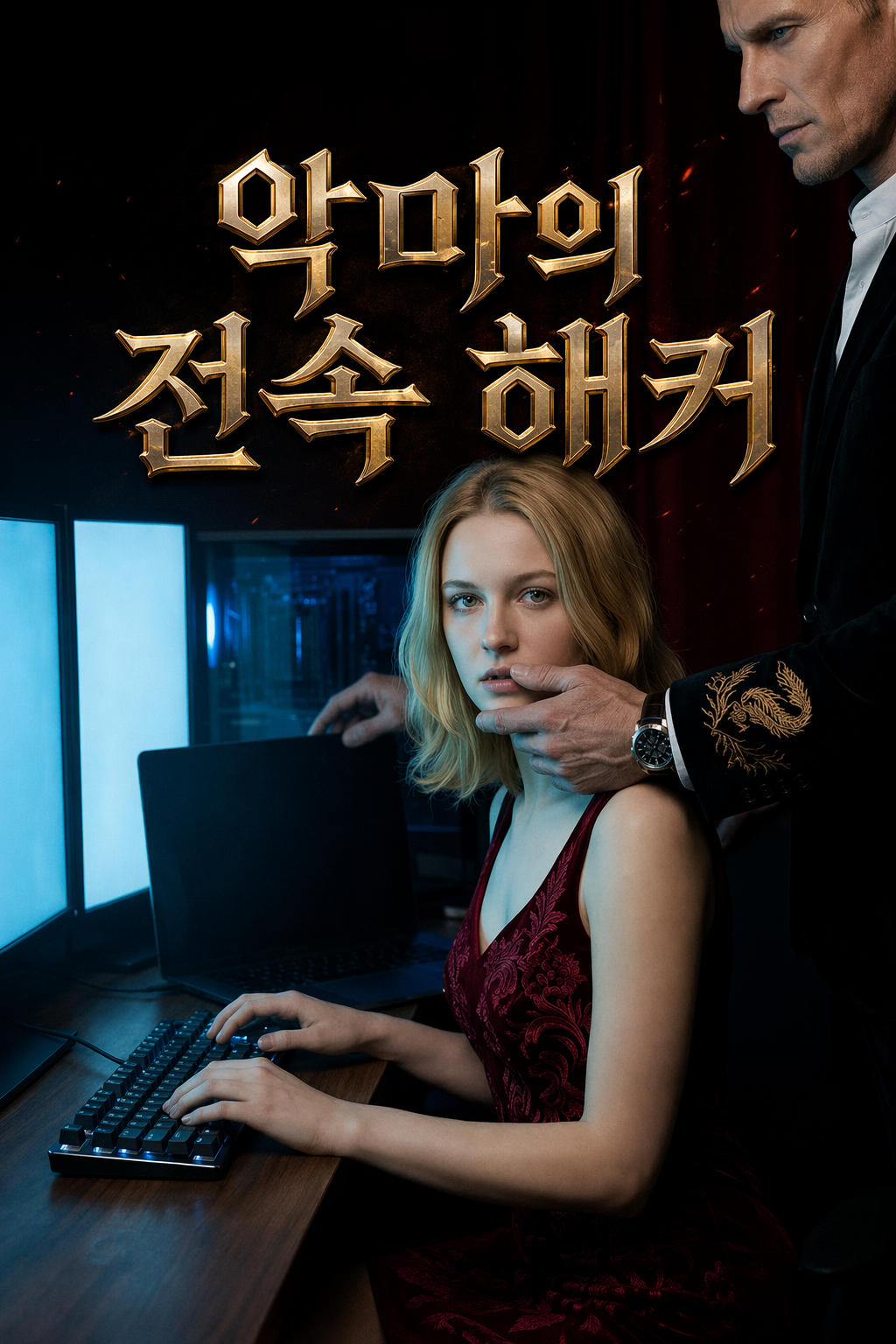 악마의 전속 해커