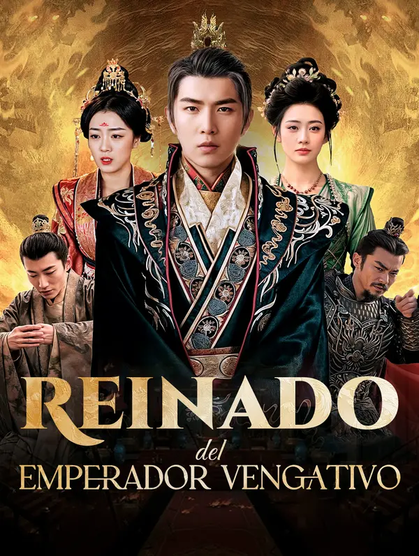 Reinado del Emperador Vengativo(Doblado)
