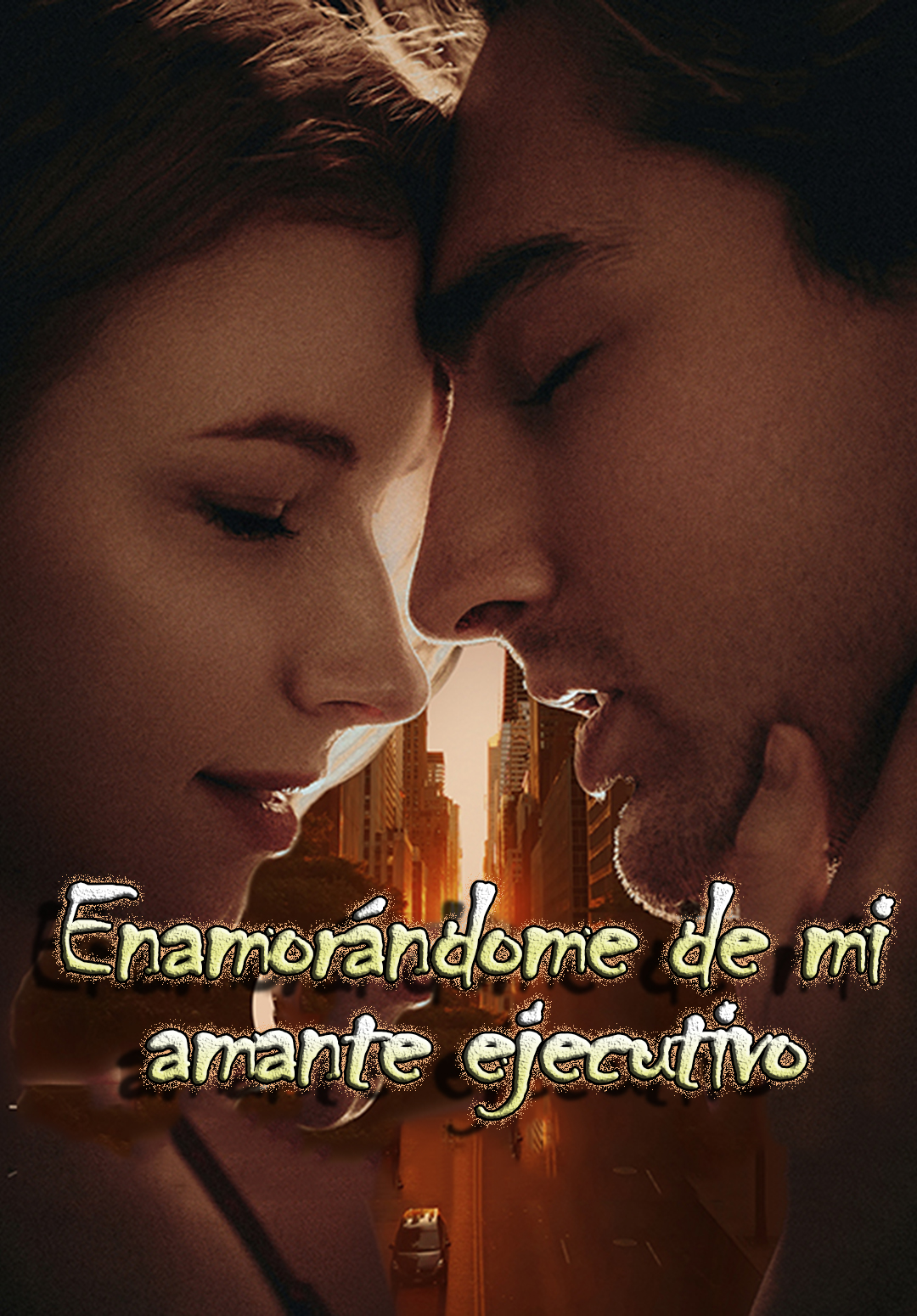 Enamorándome de mi amante ejecutivo