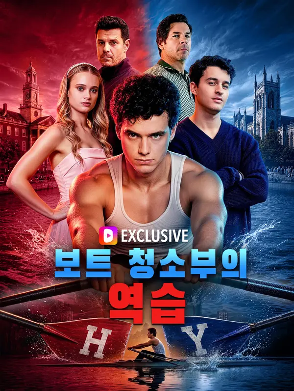 보트 청소부의 역습