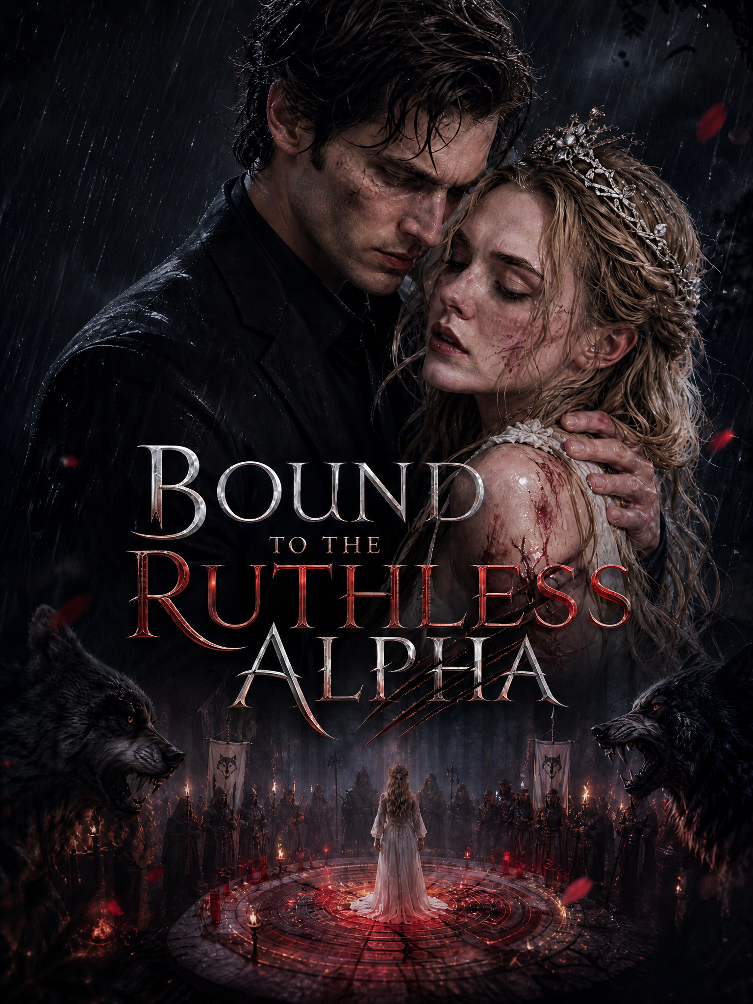 BOUND TO THE RUTHLESS ALPHA