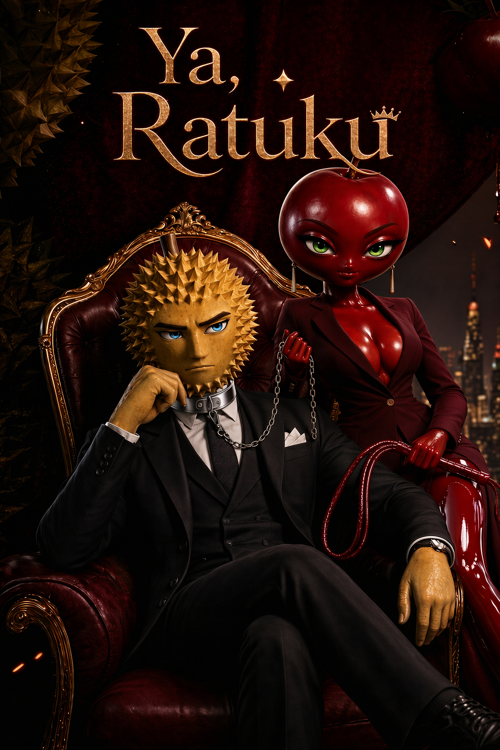 Ya, Ratuku