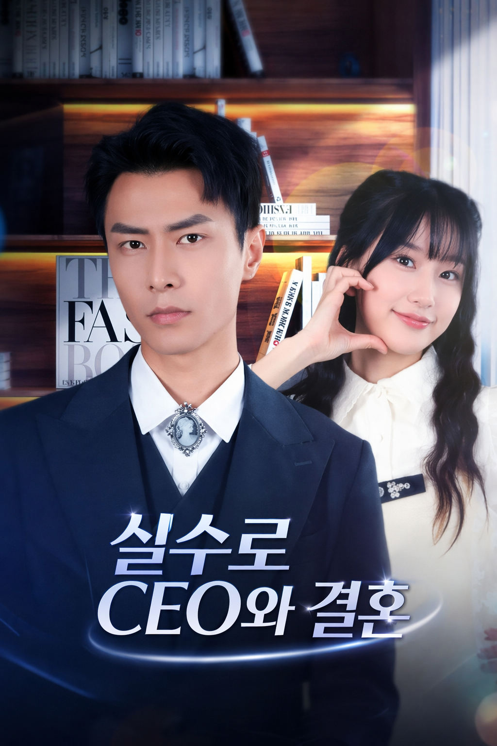 실수로 CEO와 결혼