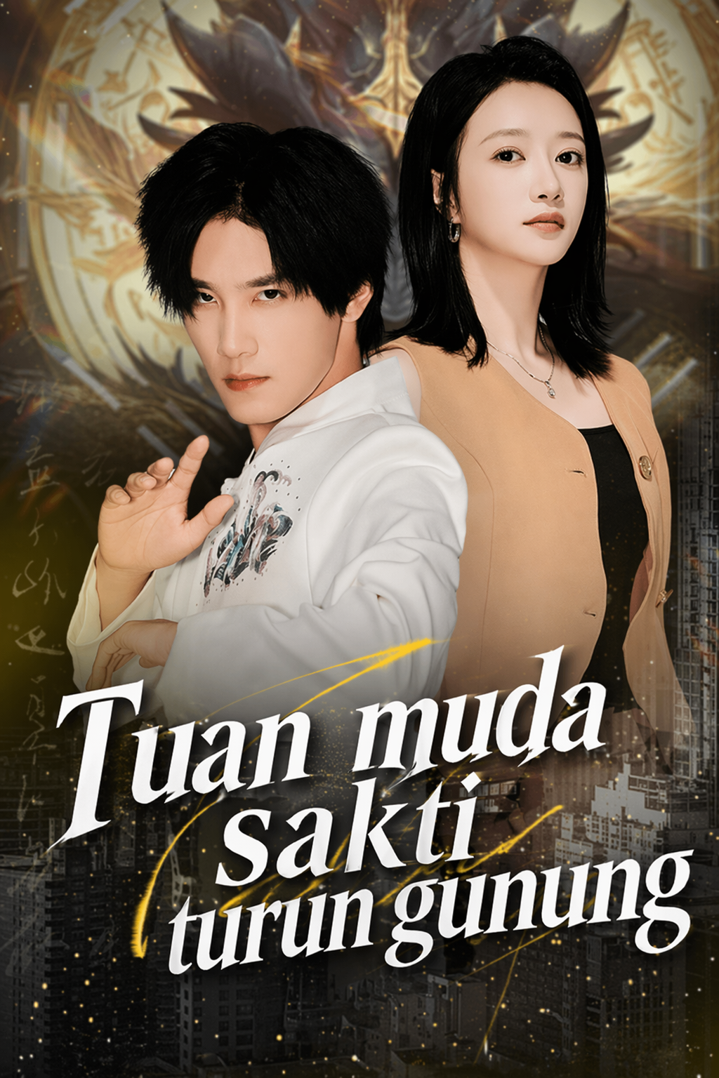 Tuan muda sakti turun gunung