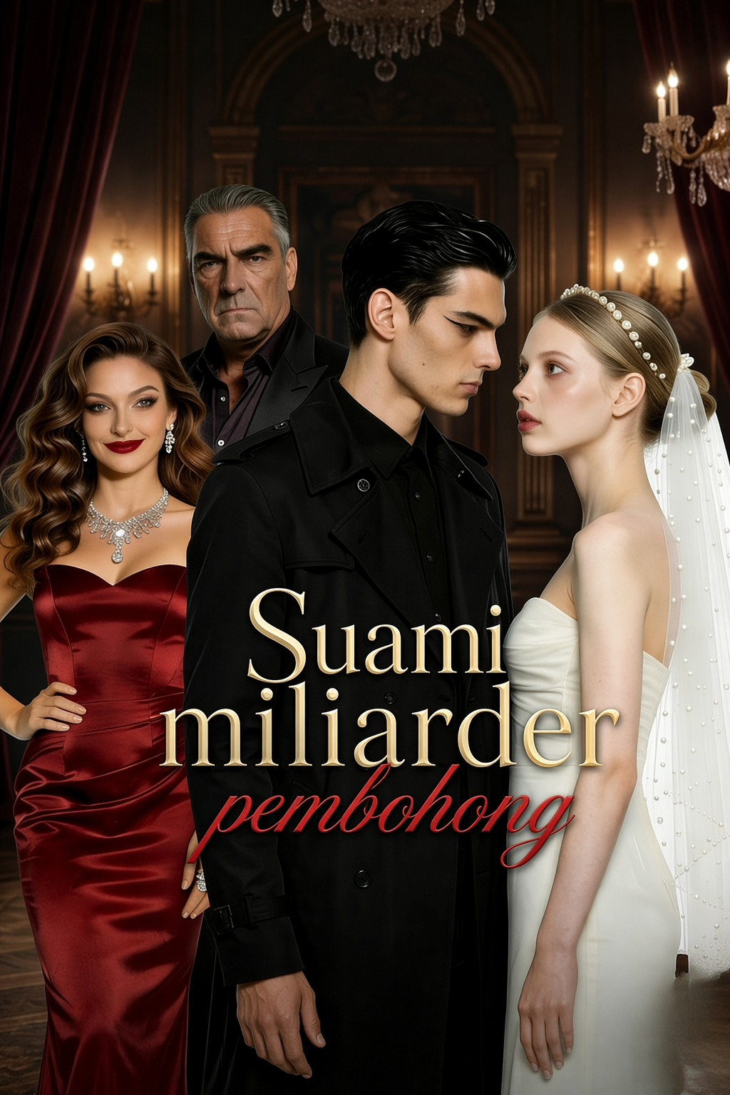 Suami miliarder pembohong