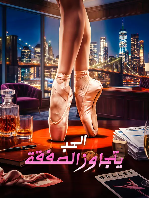 الحب يتجاوز الصفقة