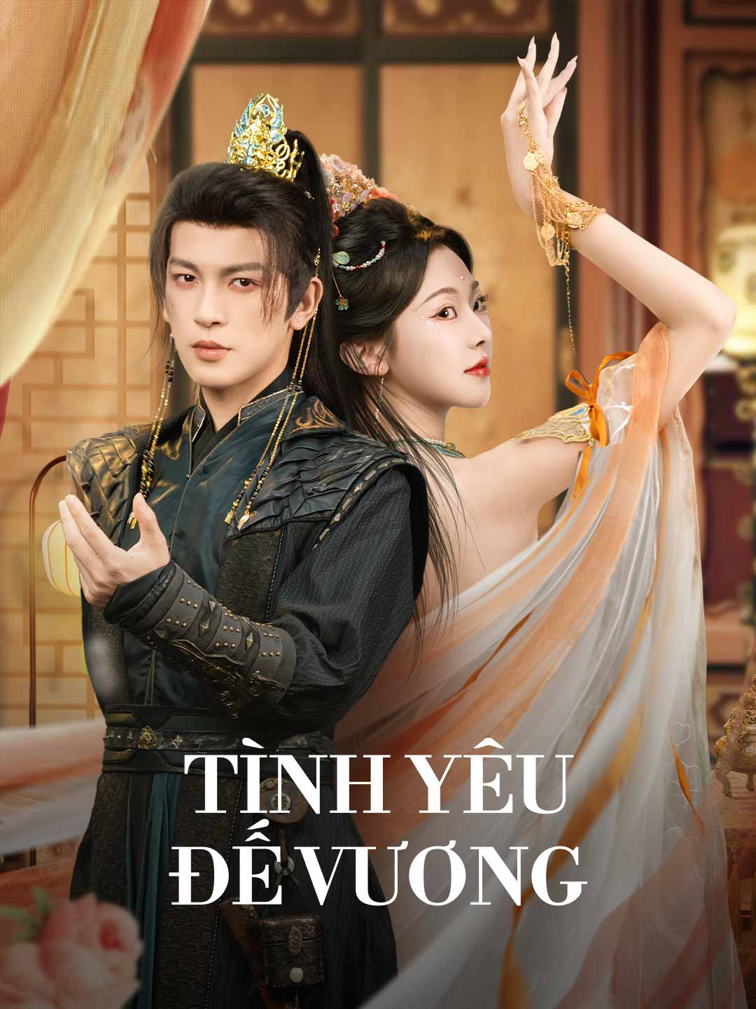 Tình Yêu Đế Vương