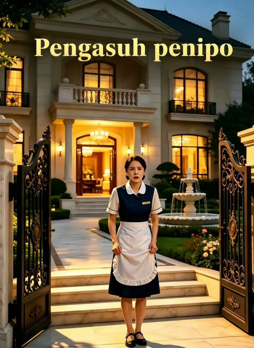 Pengasuh penipu