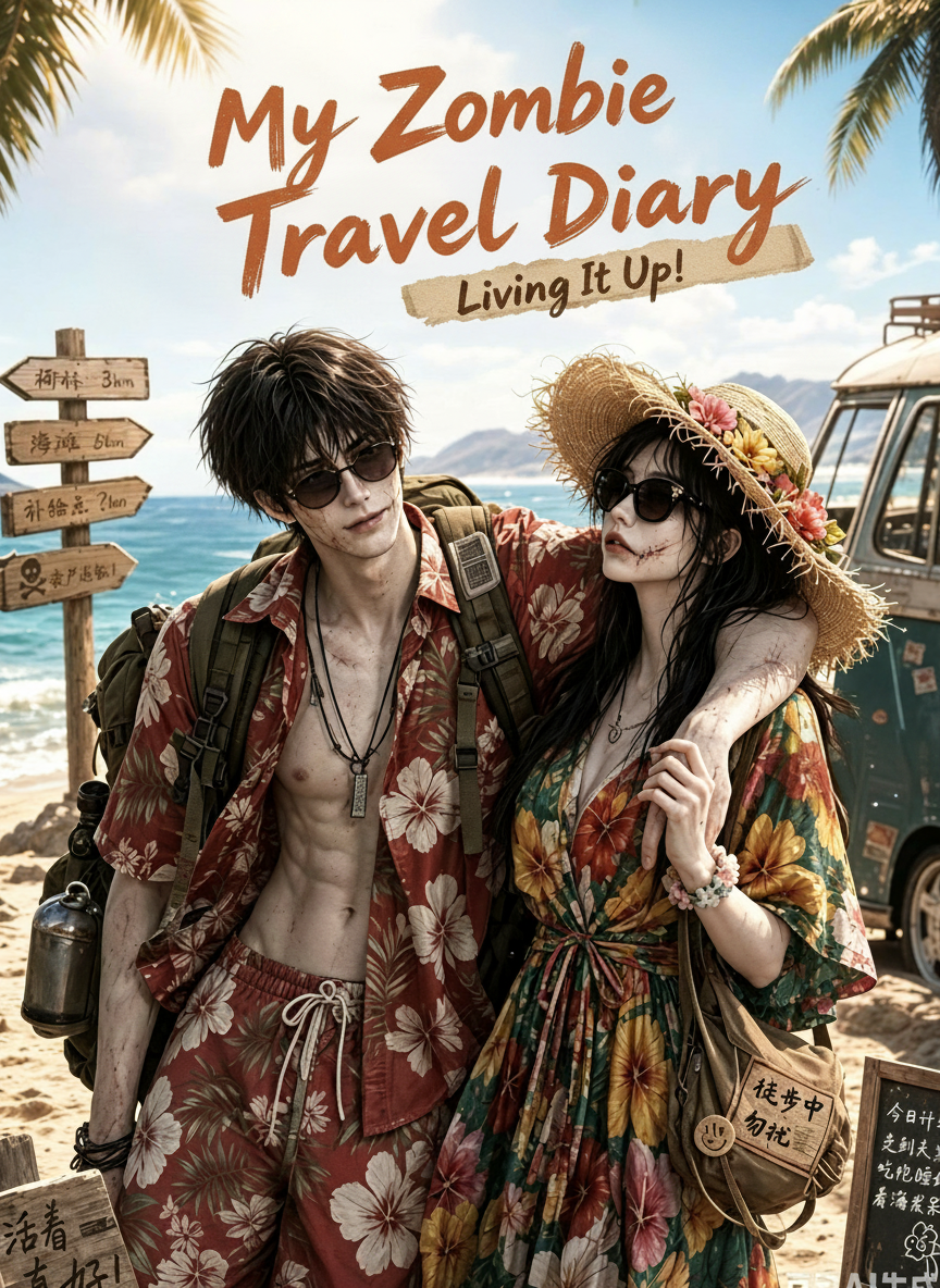 My Zombie Travel Diary