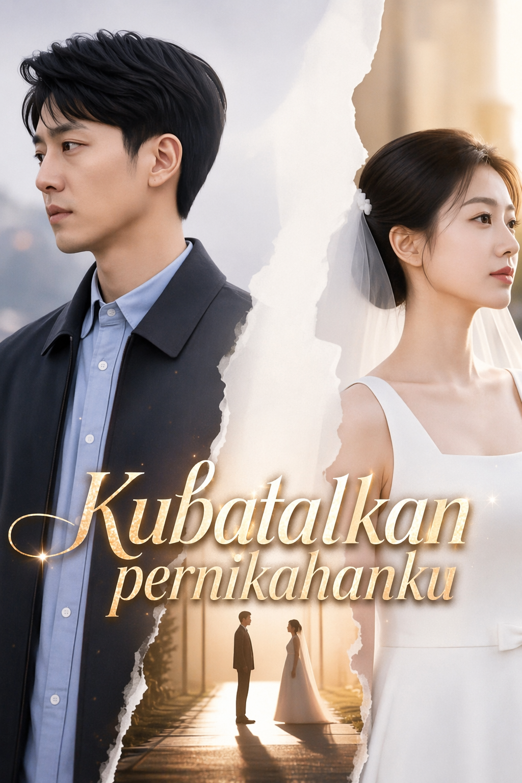 Kubatalkan pernikahanku