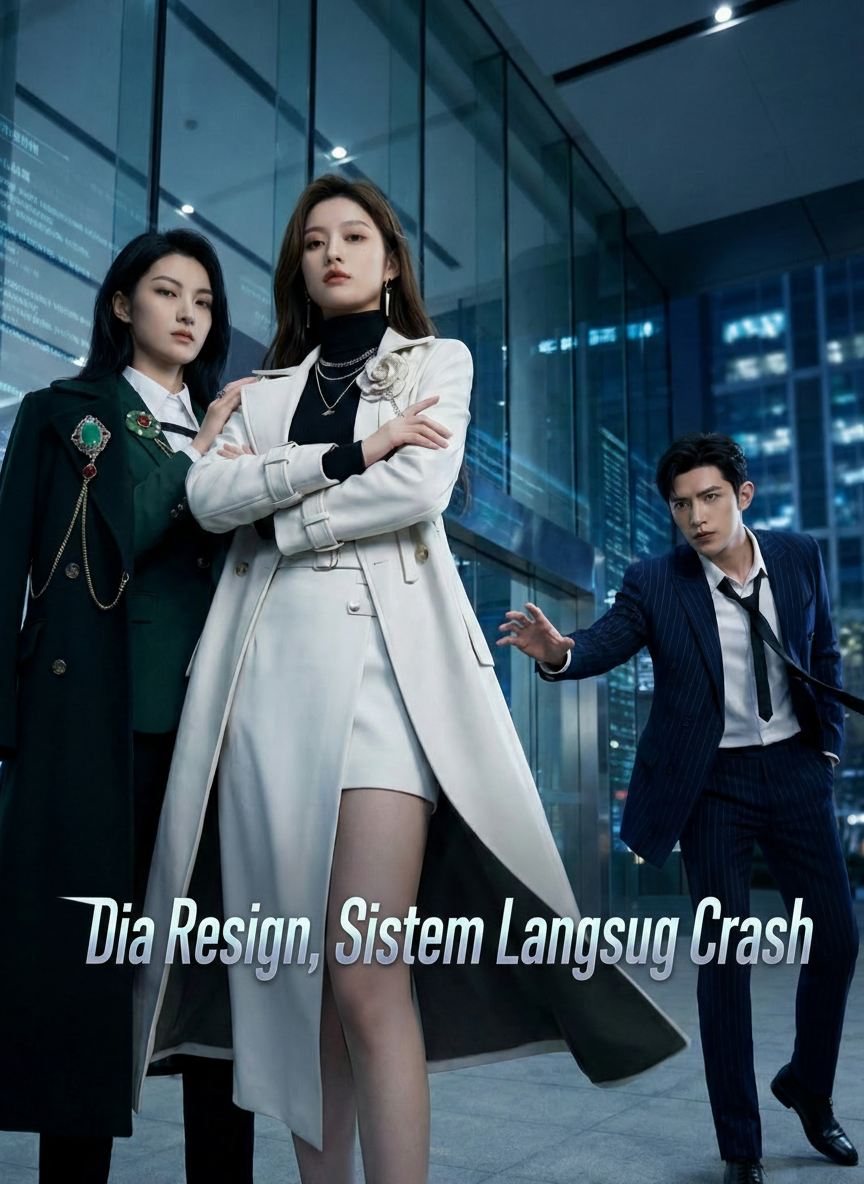 Dia Resign, Sistem Langsung Crash