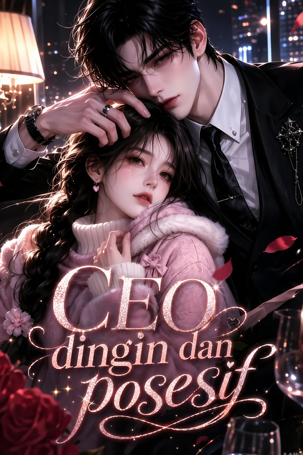 CEO dingin dan posesif