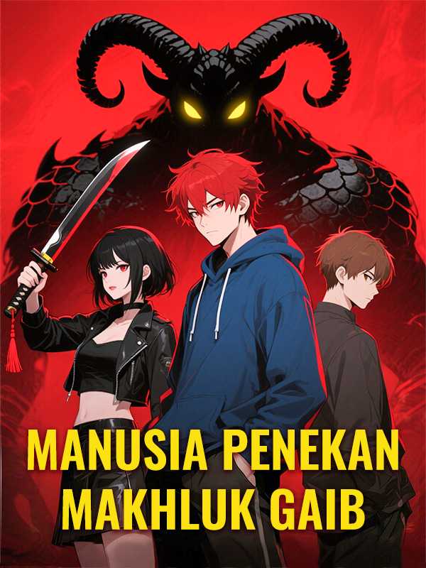 Manusia Penekan Makhluk Gaib