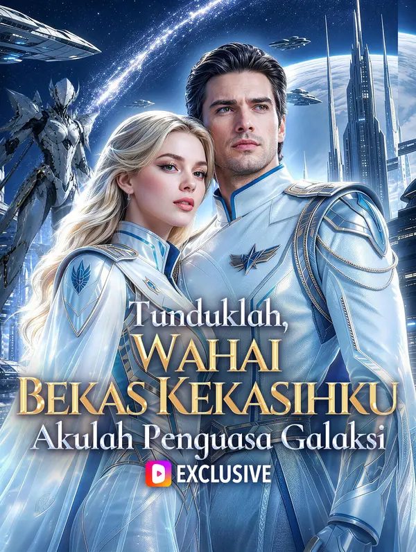 Tunduklah, Wahai Bekas Kekasihku, Akulah Penguasa Galaksi