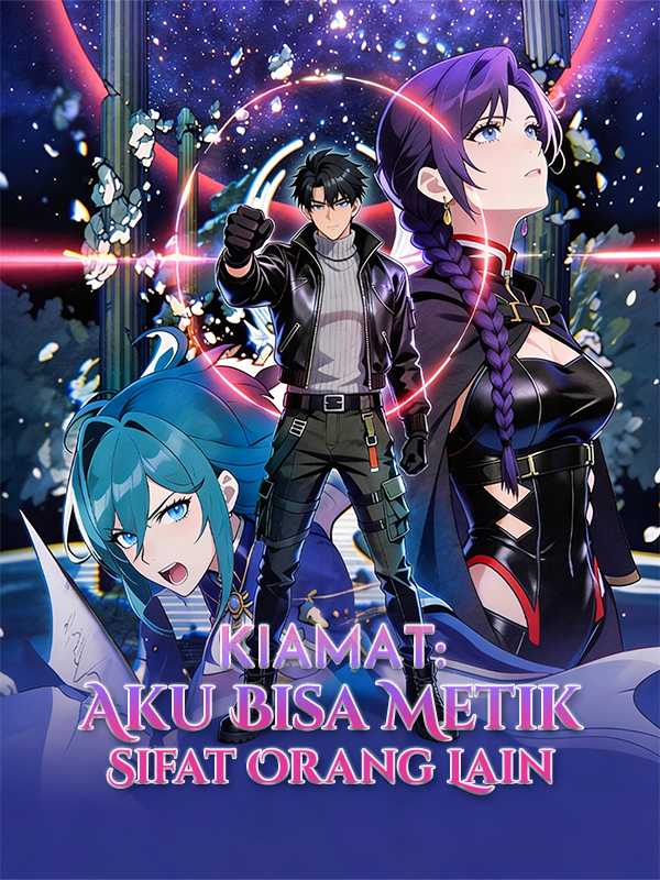 Kiamat: Aku Bisa Metik Sifat Orang Lain
