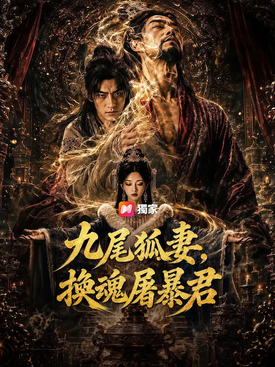 九尾狐妻，換魂屠暴君