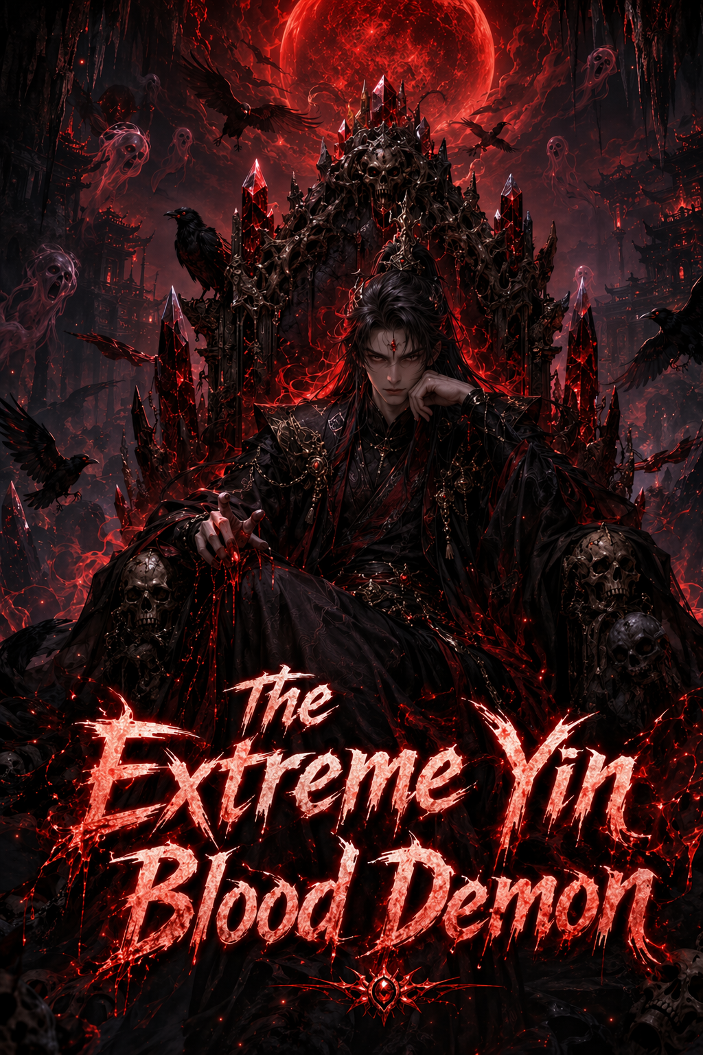 The Extreme Yin Blood Demon