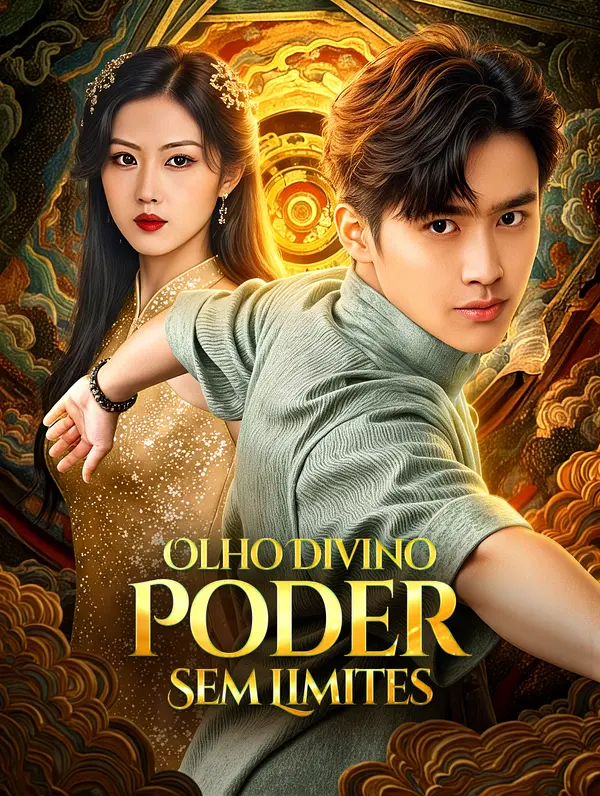 Olho Divino, Poder Sem Limites(Dublado)