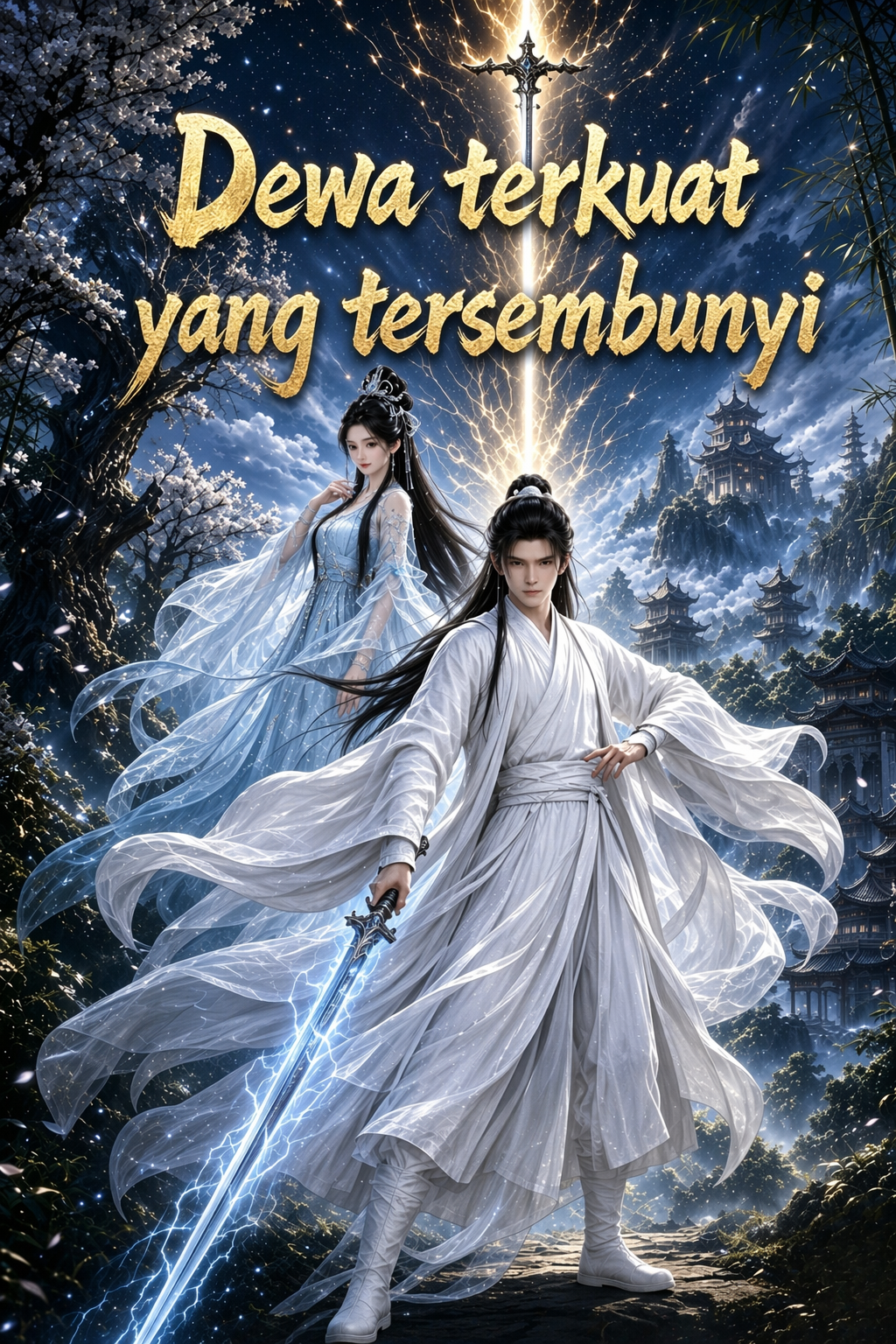 Dewa terkuat yang tersembunyi