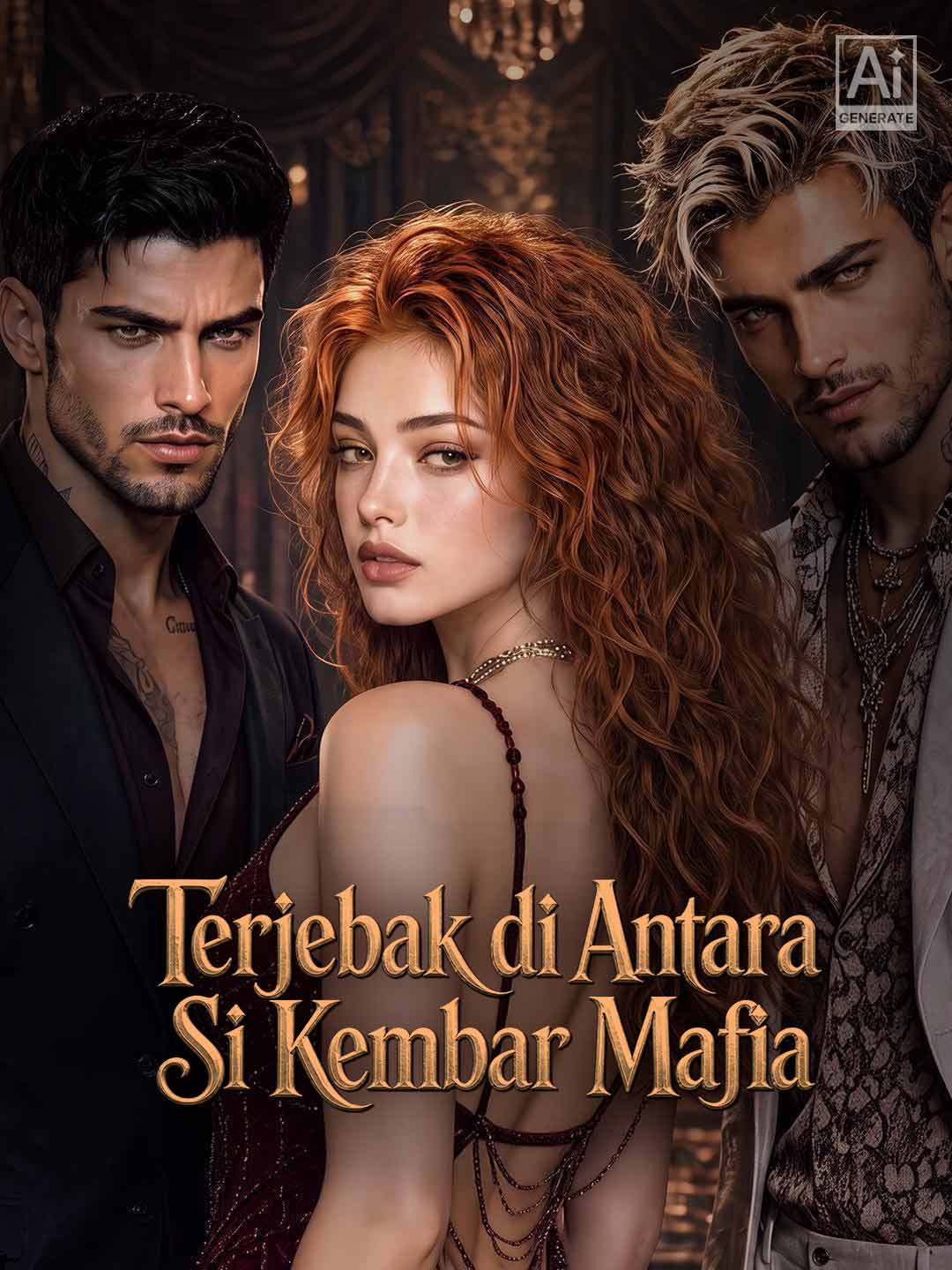Terjebak di Antara Si Kembar Mafia