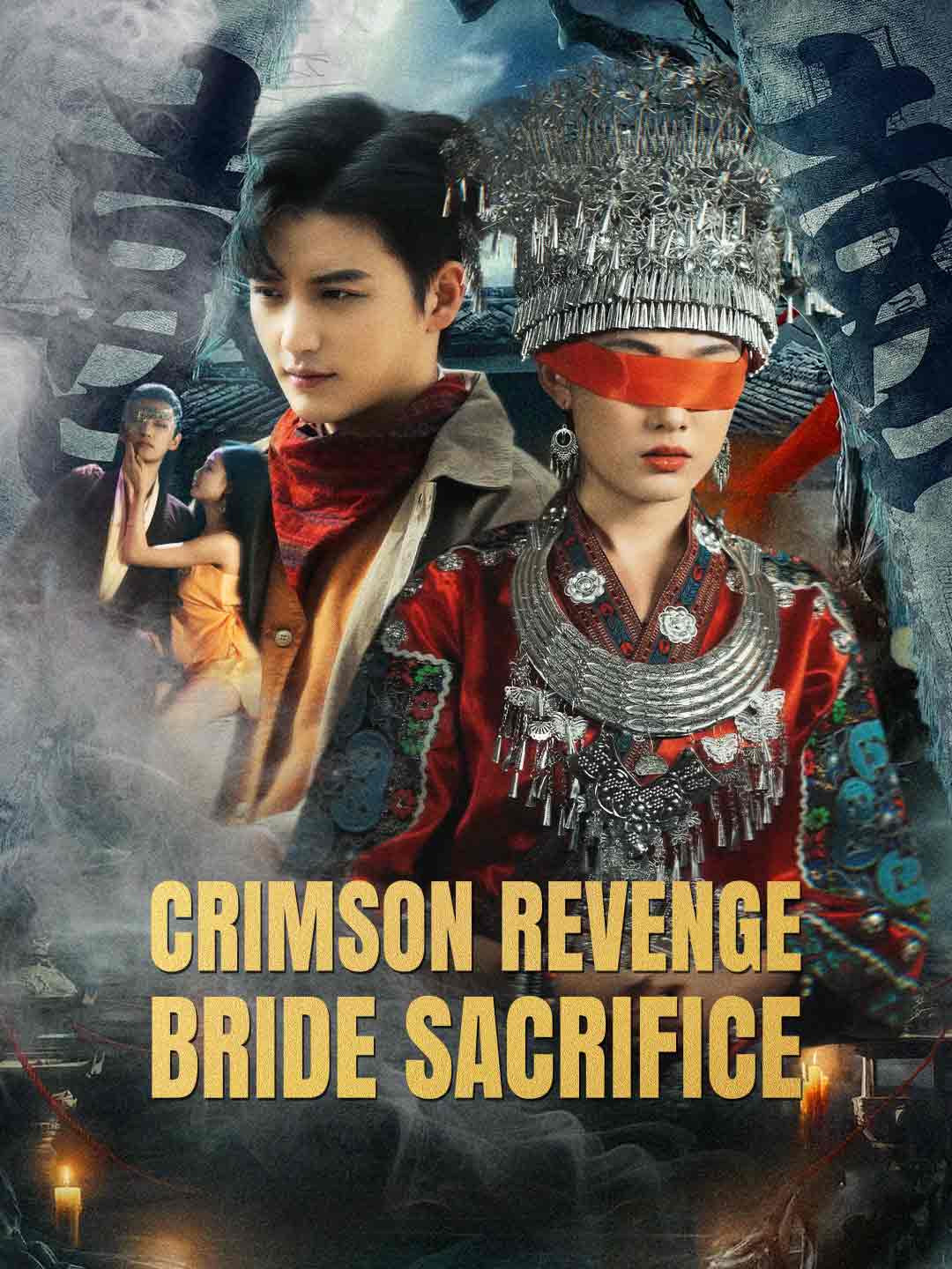 Crimson Revenge: Bride Sacrifice