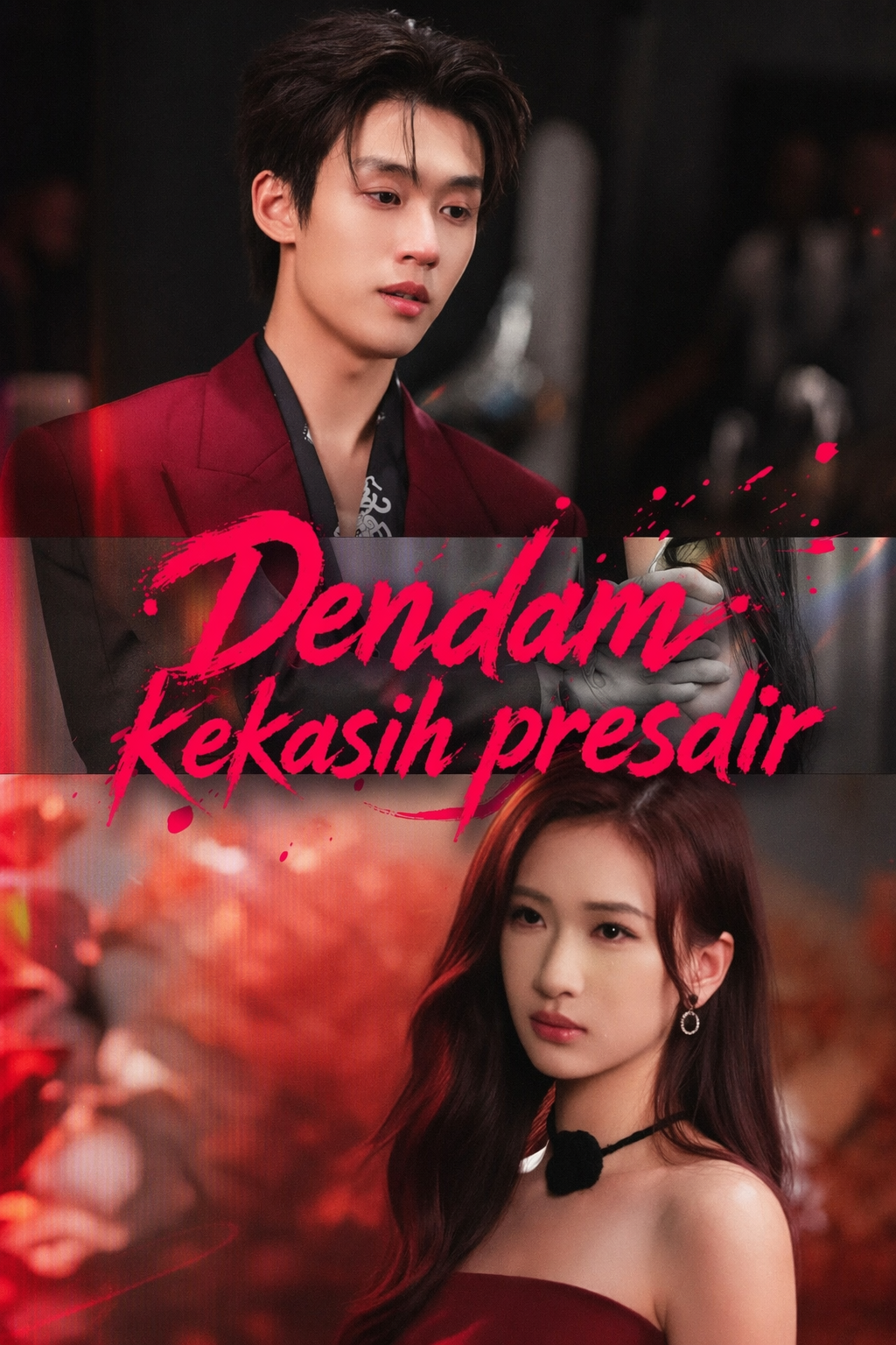 Dendam kekasih presdir