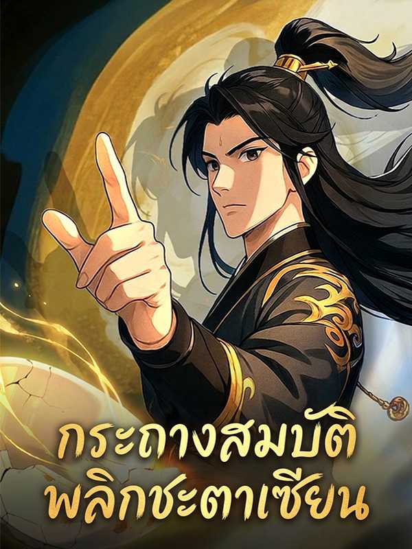 กระถางสมบัติพลิกชะตาเซียน