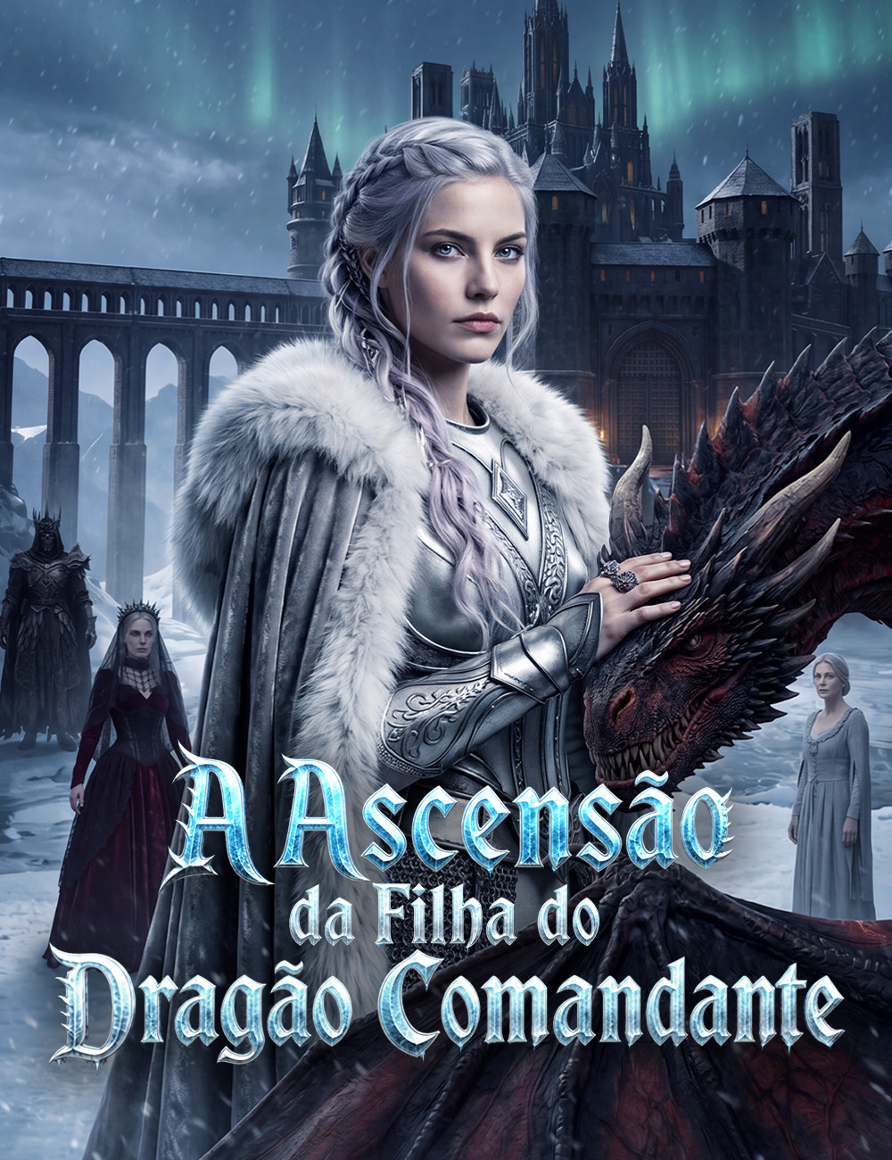 A Ascensão da Filha do Dragão Comandante