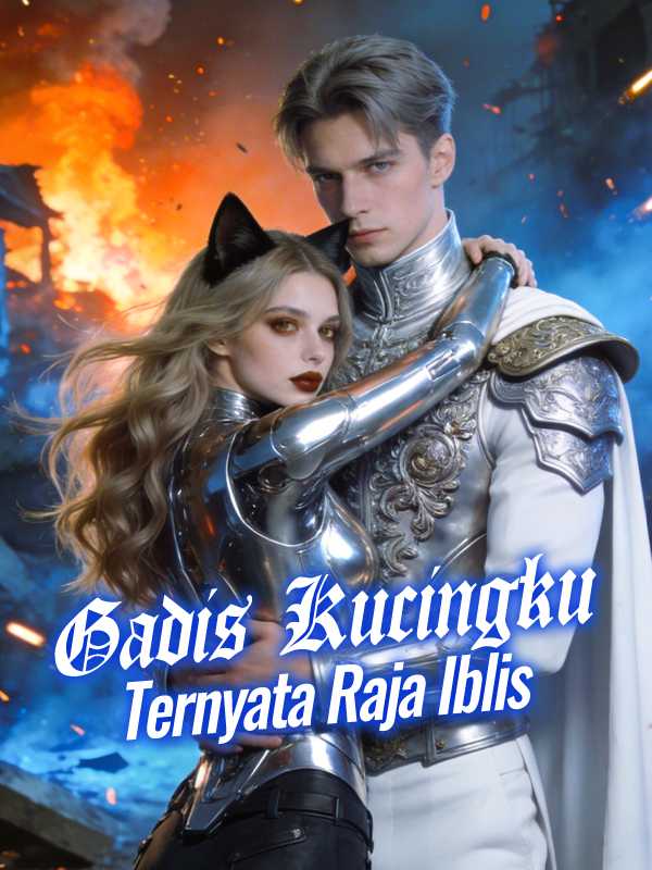 Gadis Kucingku Ternyata Raja Iblis