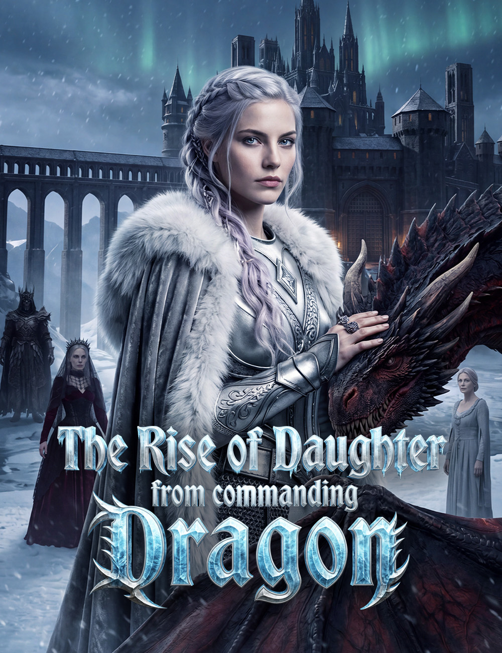 The Rise of Daughter from Commanding Dragon