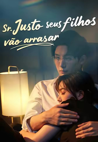 (Dublado)Sr. Justo seus filhos vão arrasar