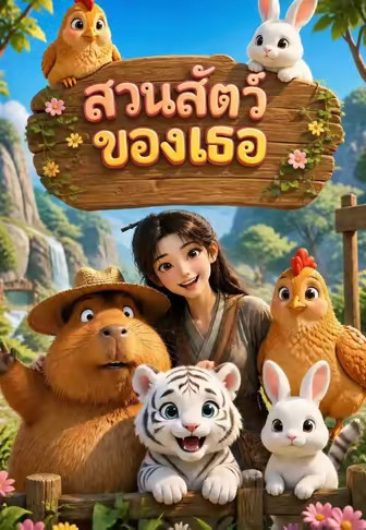 สวนสัตว์ของเธอ