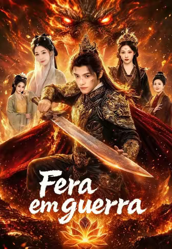 Fera em guerra