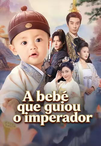 A bebé que guiou o imperador