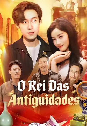 O Rei Das Antiguidades