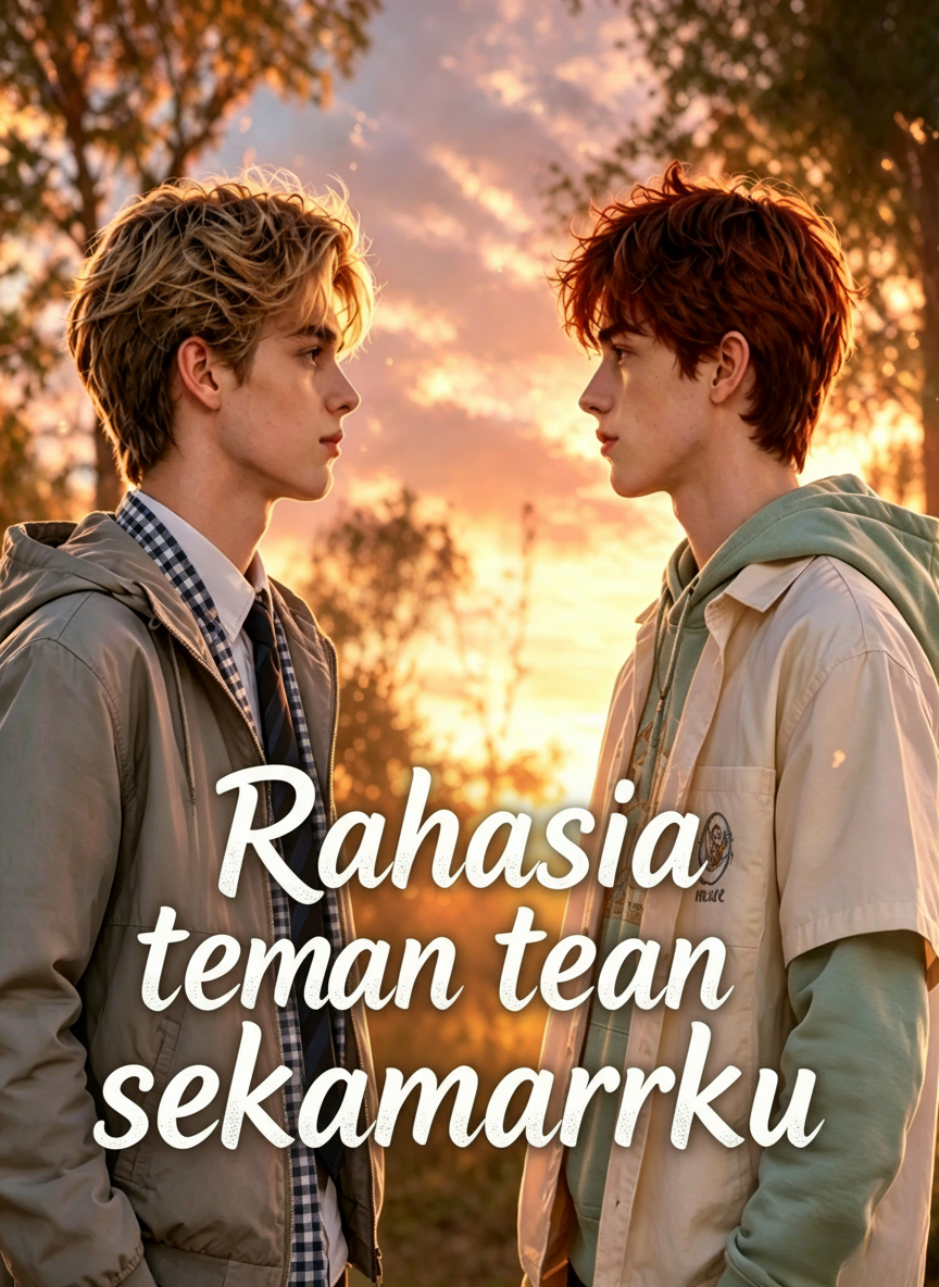 Rahasia teman sekamarku