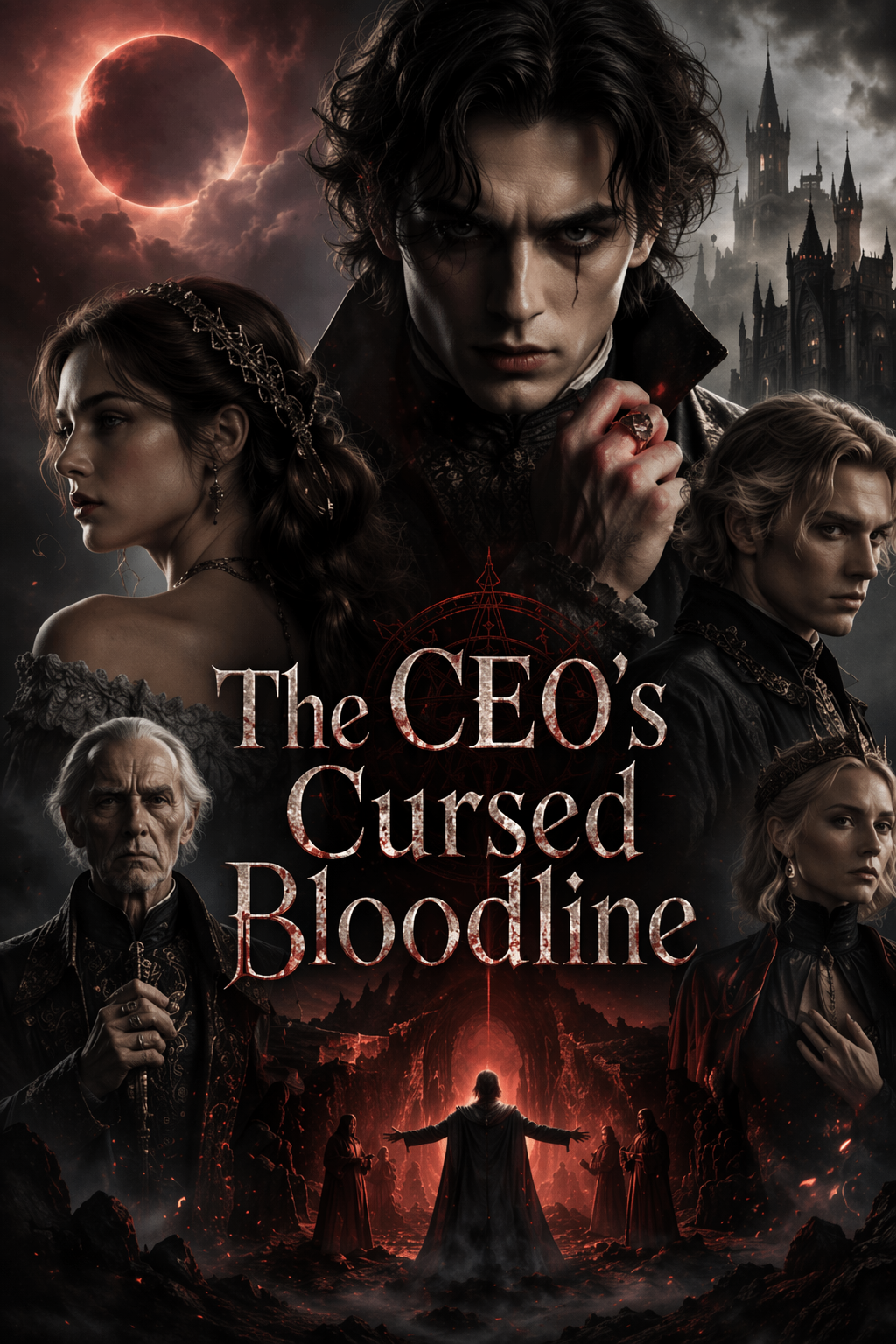The CEO's Cursed Bloodline