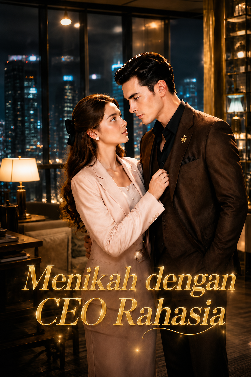 Menikah dengan CEO Rahasia