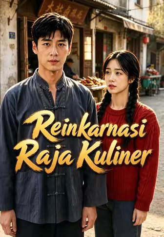 Reinkarnasi Raja Kuliner