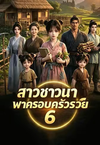 สาวชาวนาพาครอบครัวรวย 6