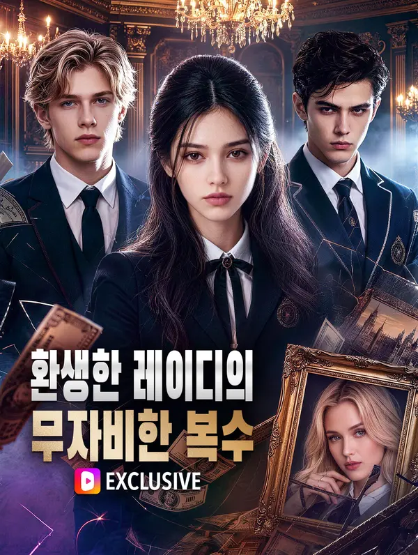 환생한 레이디의 무자비한 복수